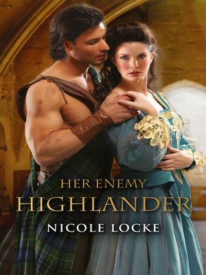 cover image of Her Enemy Highlander